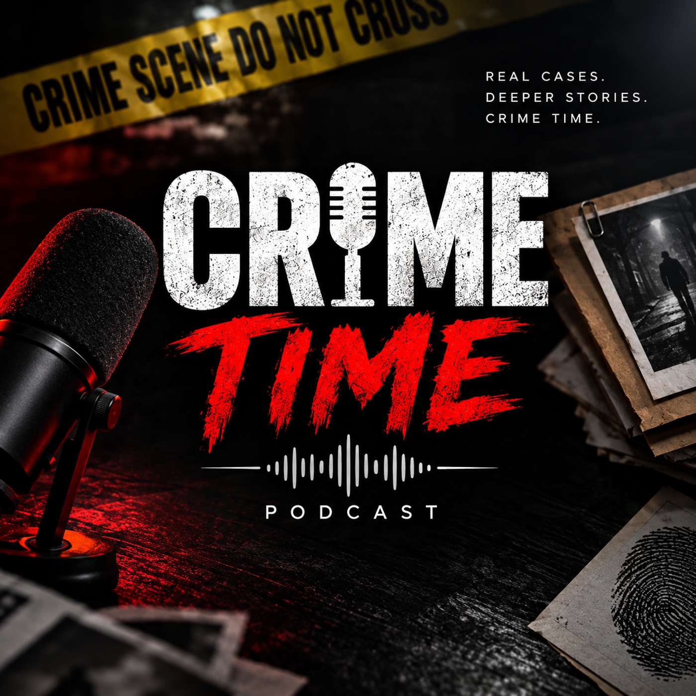 Crime Time cover art
