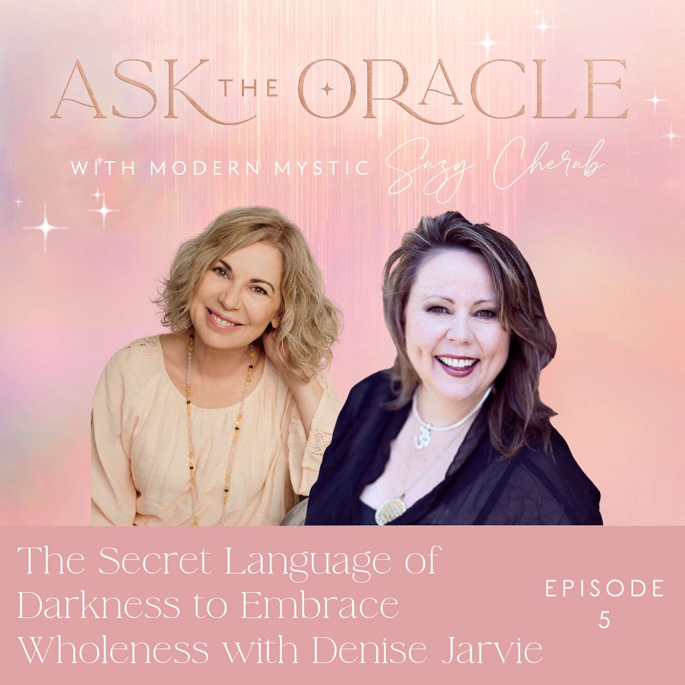 Ask the Oracle with Suzy Cherub