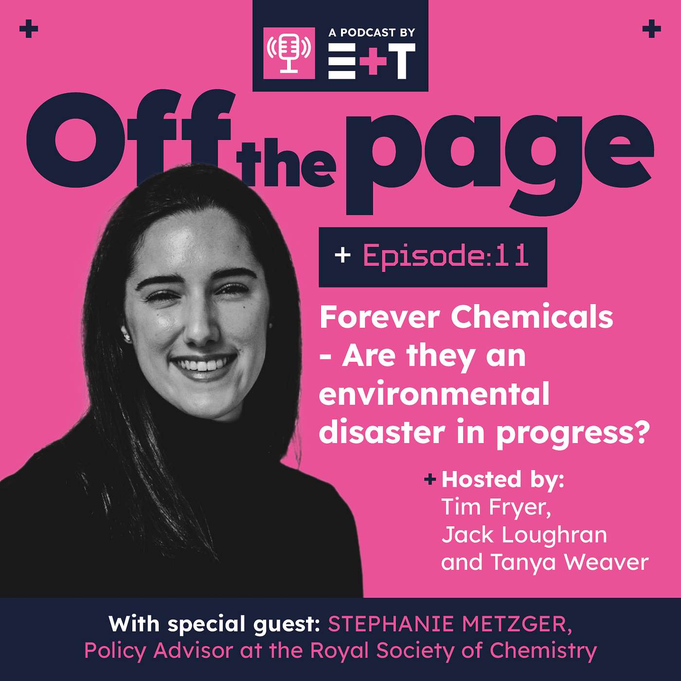 E+T Podcast
