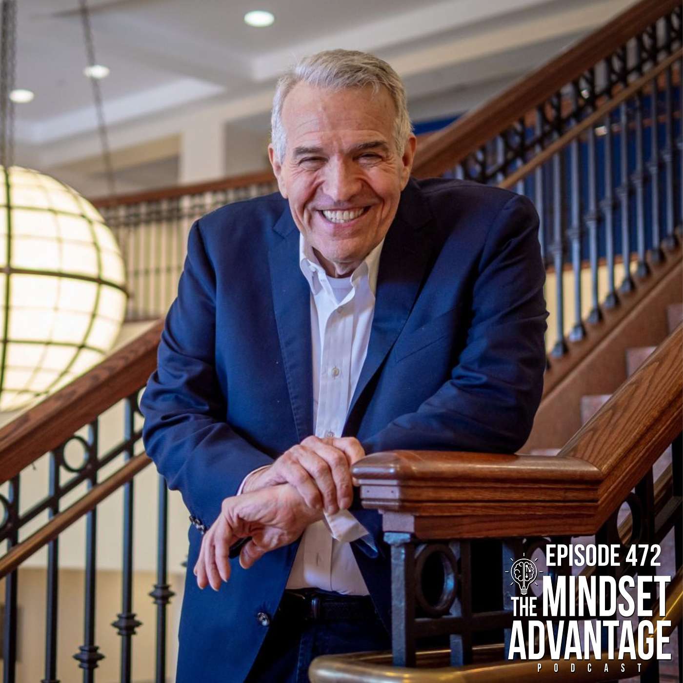 12,500 Days of Motivation: Dr. Rob Gilberts Success Hotline Journey