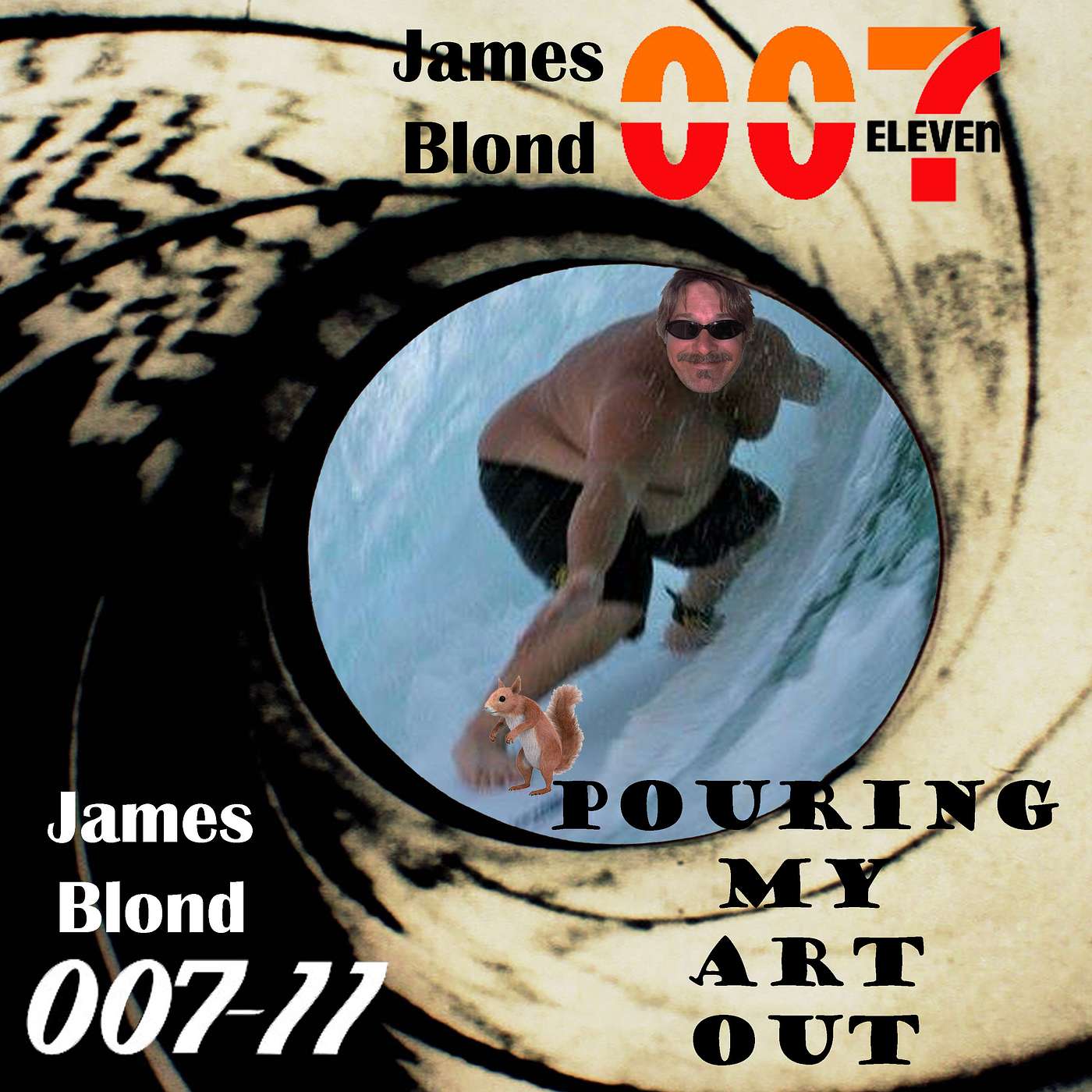 James Blond 007-11