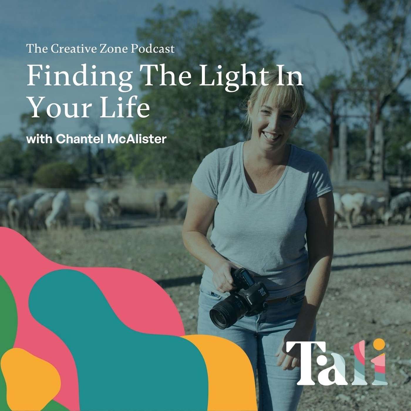 The Creative Zone with Tali Brash