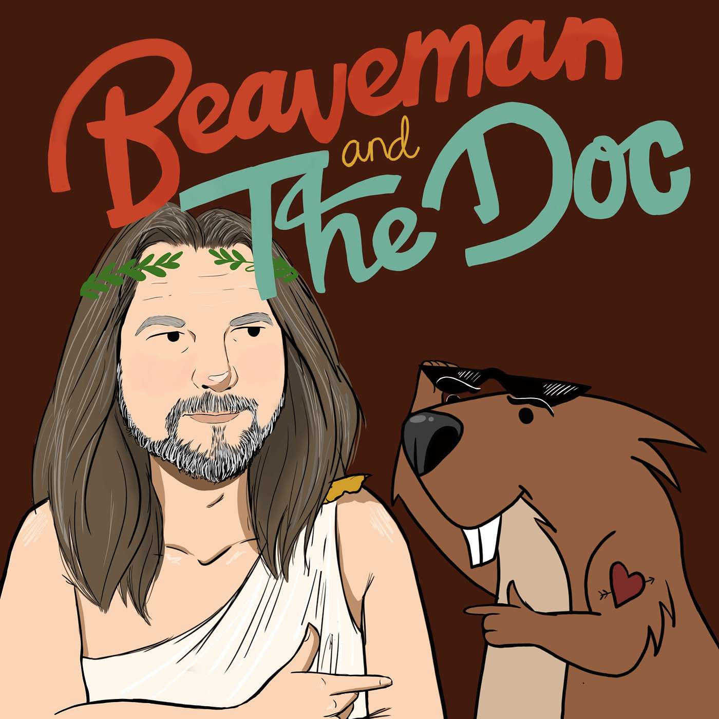 Beaveman and The Doc, Episode 2: Time Travel
