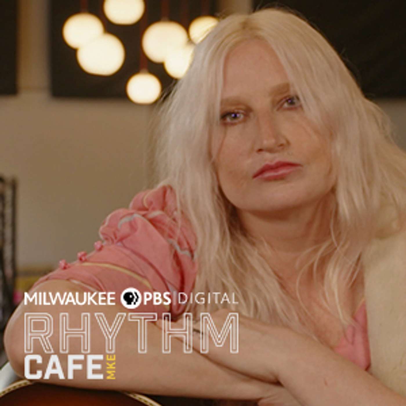 Rhythm Café MKE | Session 2, Vol 32 | Liv Mueller - Little Bit of Pain episode artwork