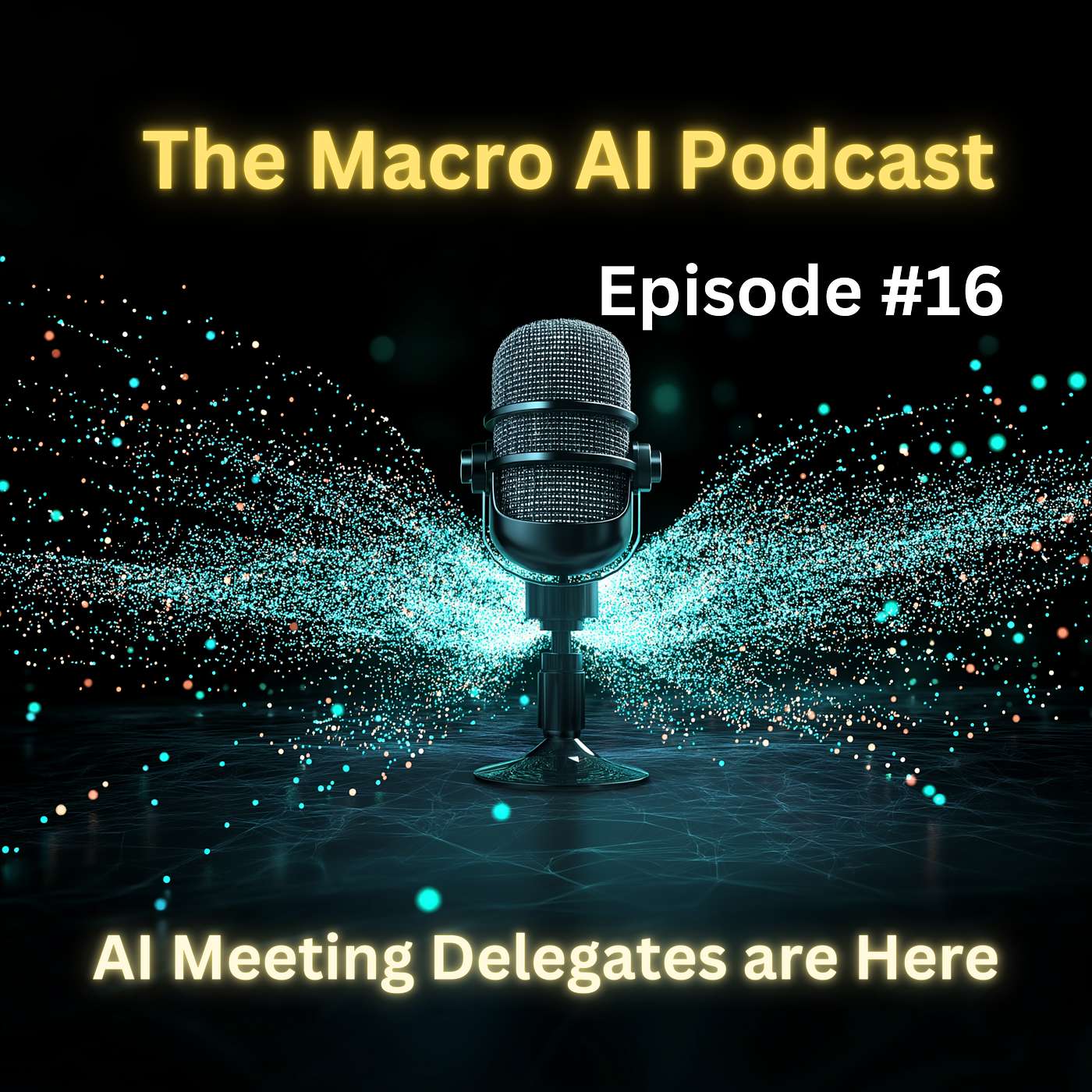 The Macro AI Podcast