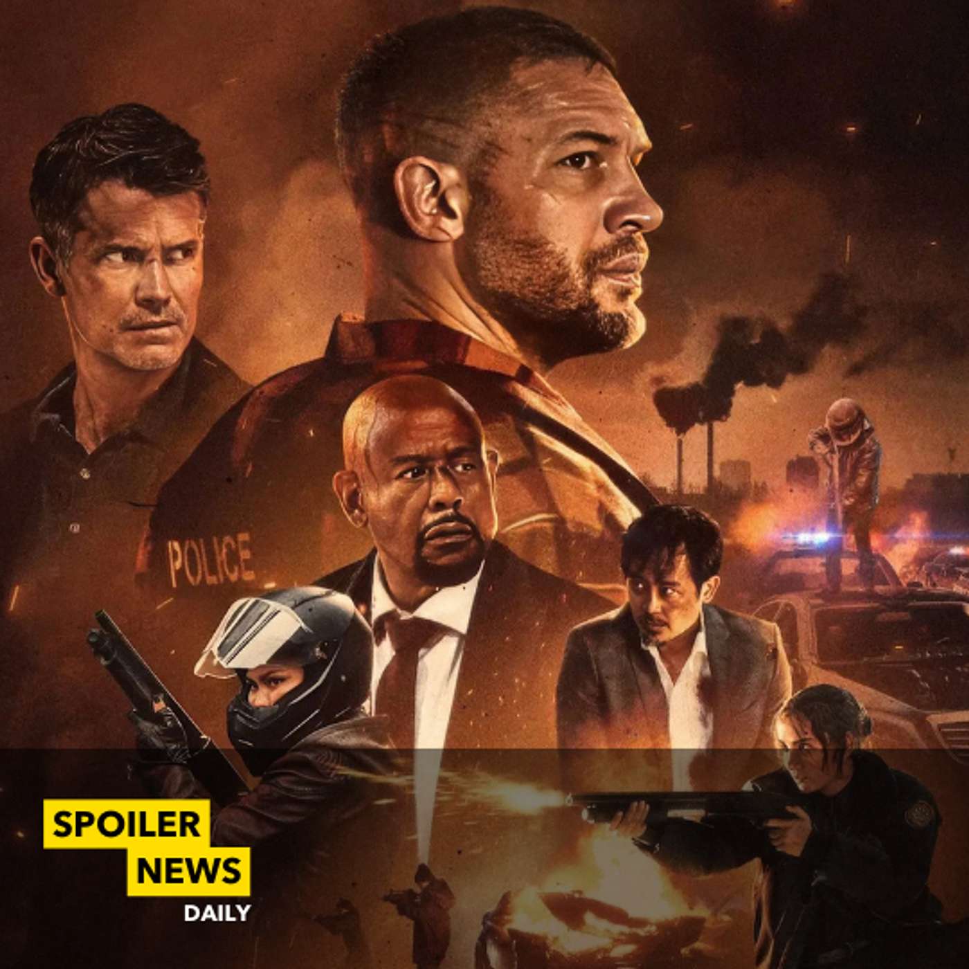 ¡Avance de Depredador: Cazador de Asesinos! ¡Nueva temporada de Love Death & Robots! ¡Tráiler de la película Estragos!