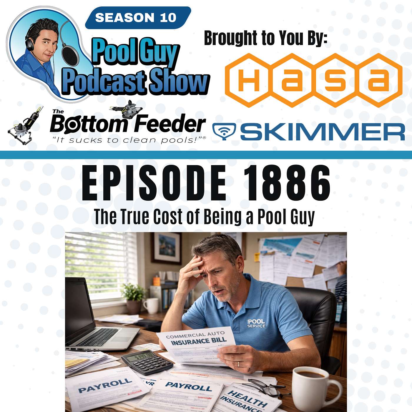 The True Cost of Being a Pool Guy