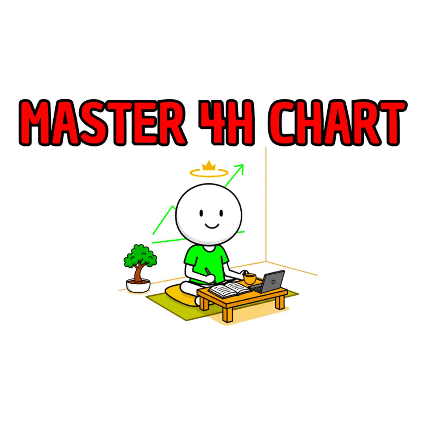 The 4-Hour Chart Mastery - Why 99% of Pros Never Trade 5-Minute Chart episode artwork