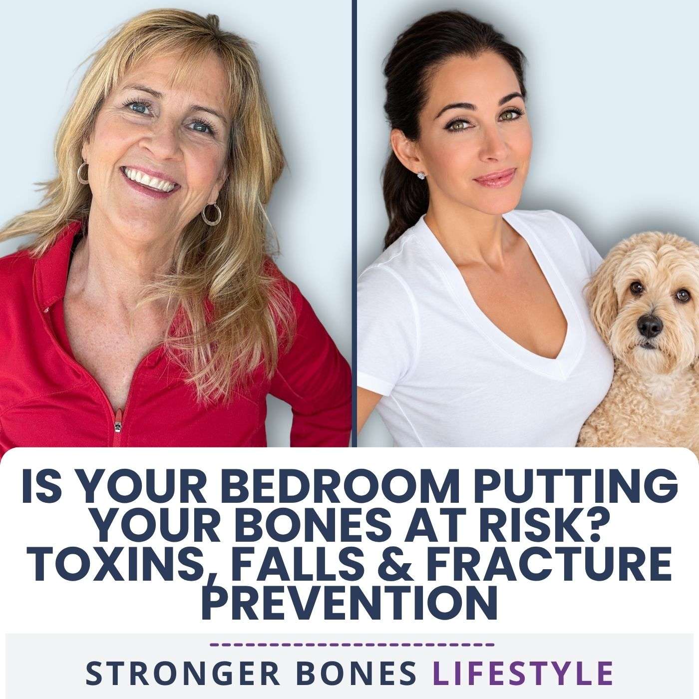 Is Your Bedroom Putting Your Bones At Risk? Toxins, Falls & Fracture Prevention