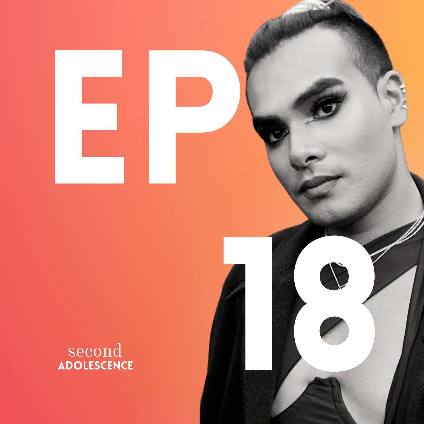 Ep. 18: Saawan Tiwari & the Stepping Out in Your Full Vibrancy