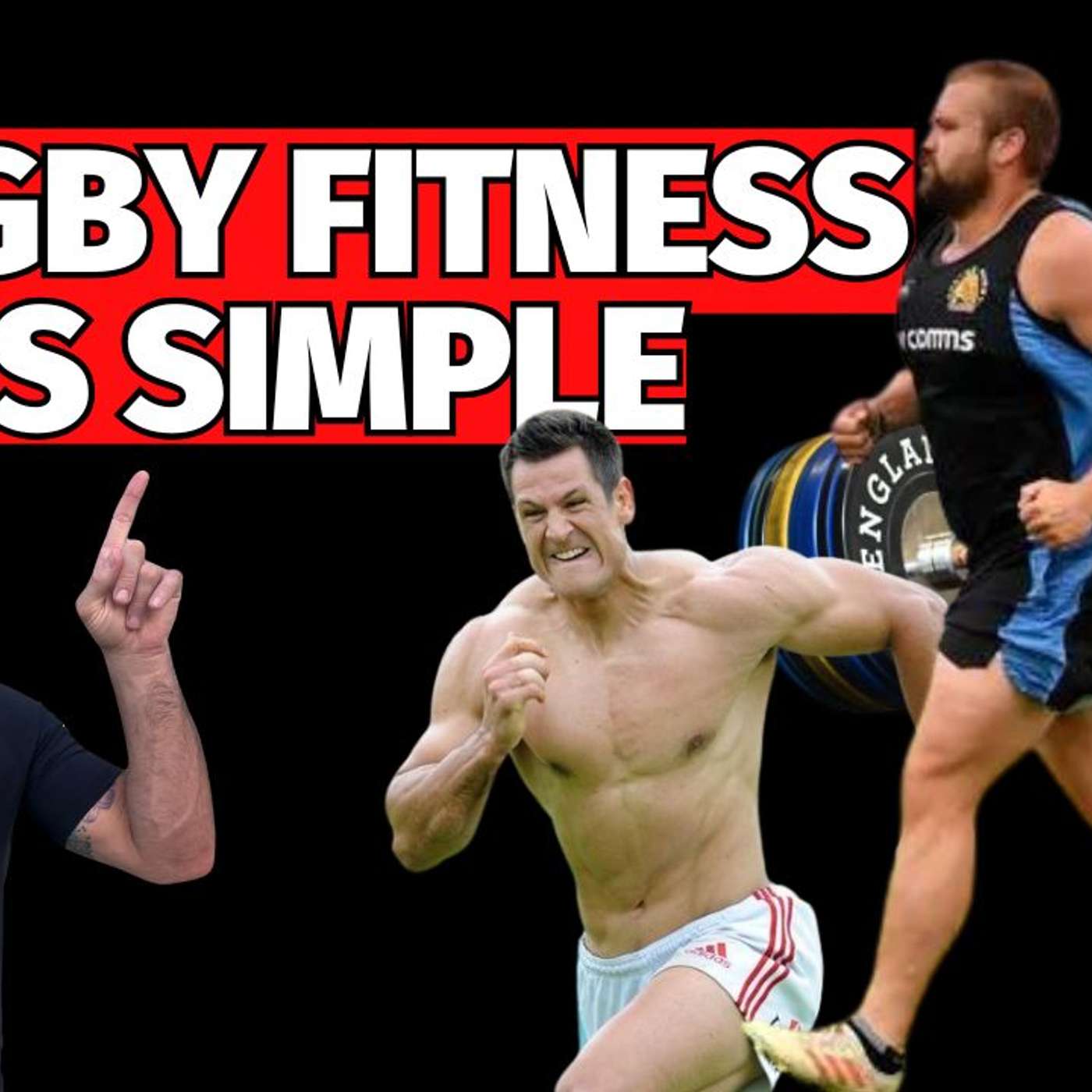 What If I Told You Getting Fit For Rugby Is Easy?