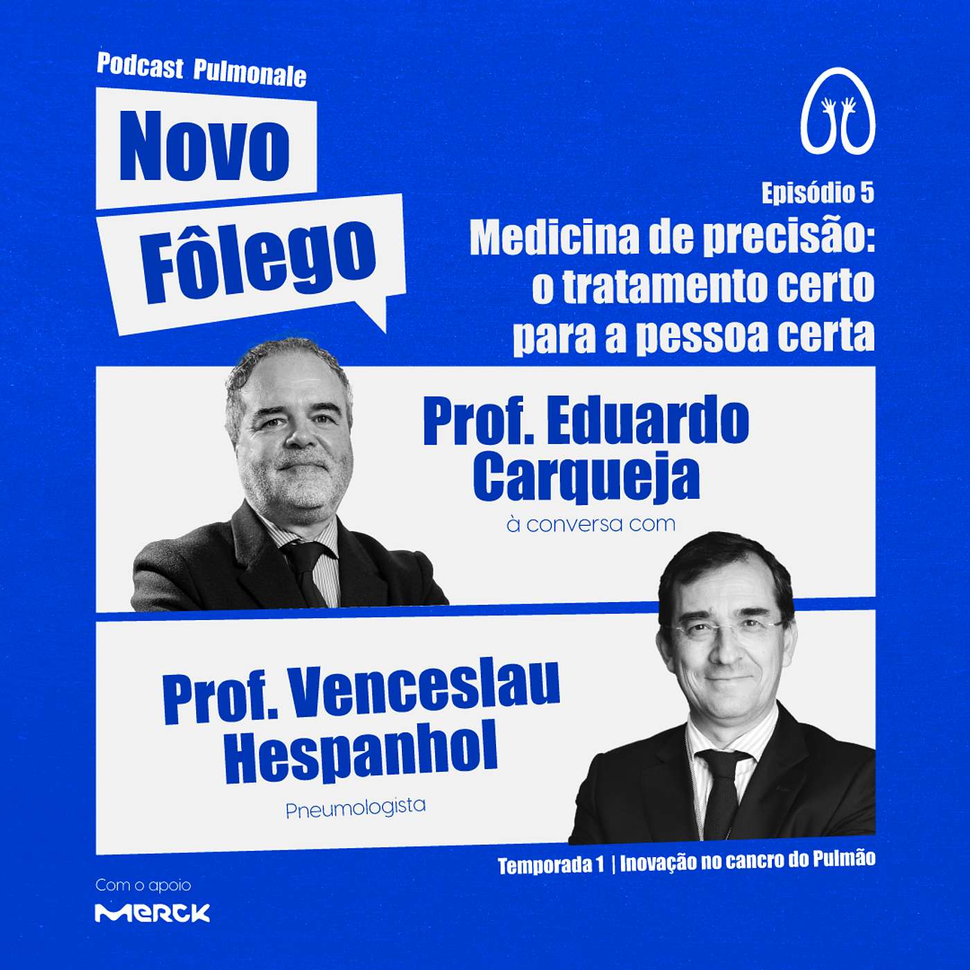 Novo Fôlego - Um Podcast Pulmonale