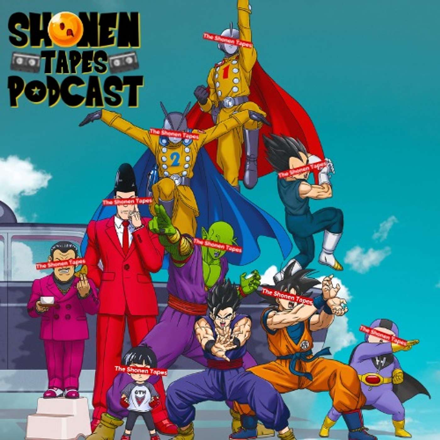 Shonen Tapes