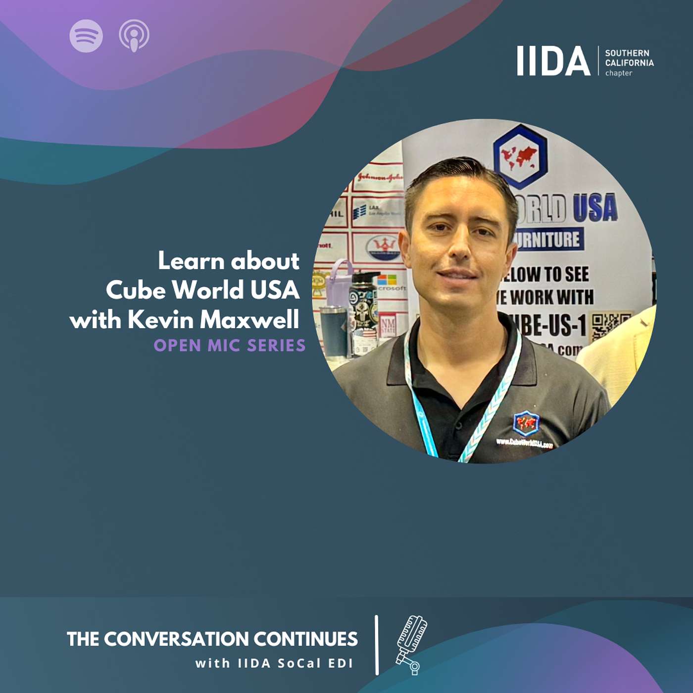 The Conversation Continues with IIDA SoCal EDI