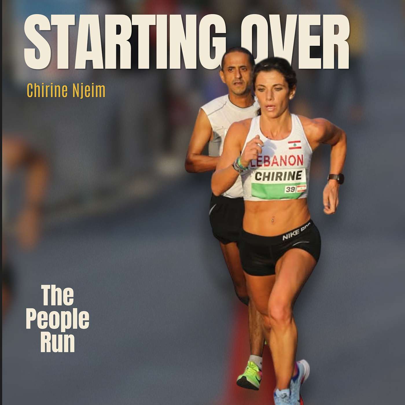 #66 4 Olympics. 2 Sports. What’s Next? | Chirine Njeim episode artwork