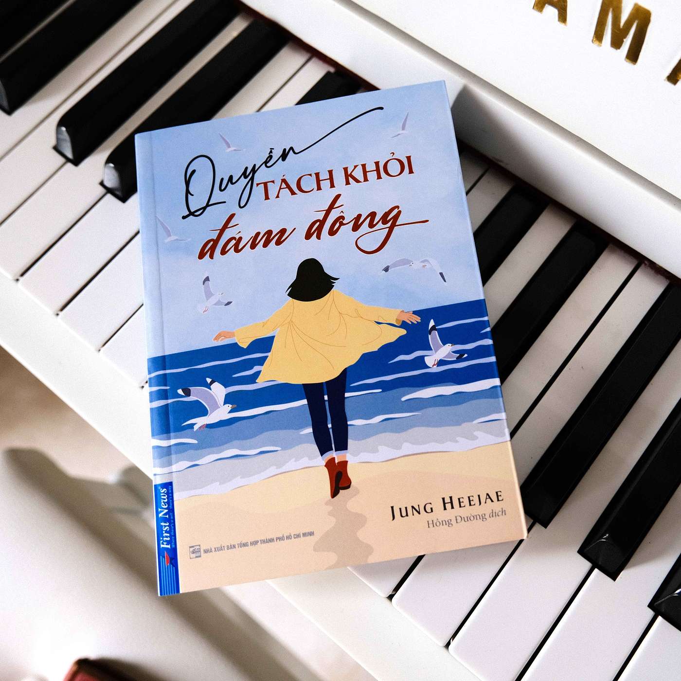 Quyền tách khỏi đám đông - Hạnh phúc thực sự đến từ đâu?