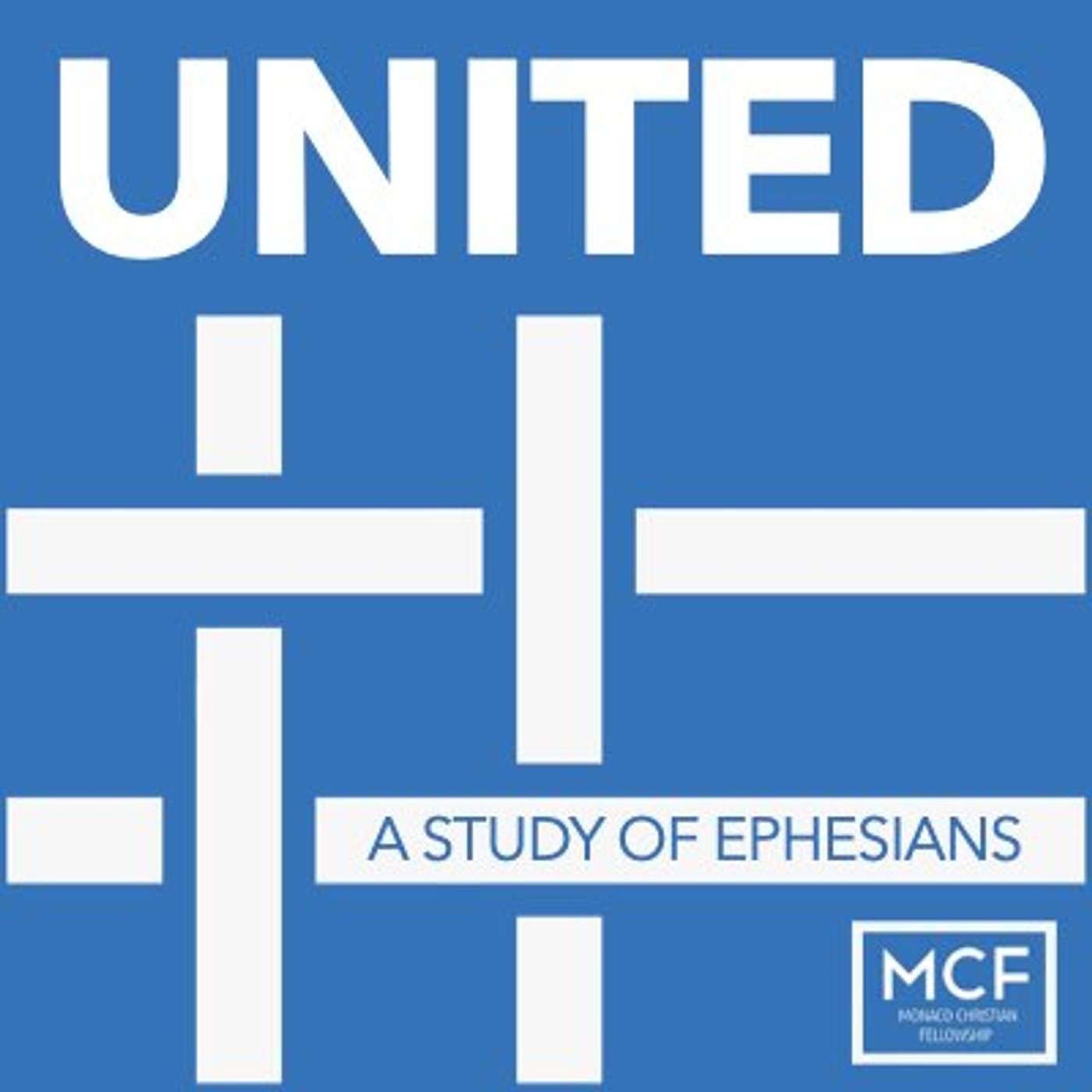 United Part 1:  A Common Staring Point (Ephesians 1) episode artwork