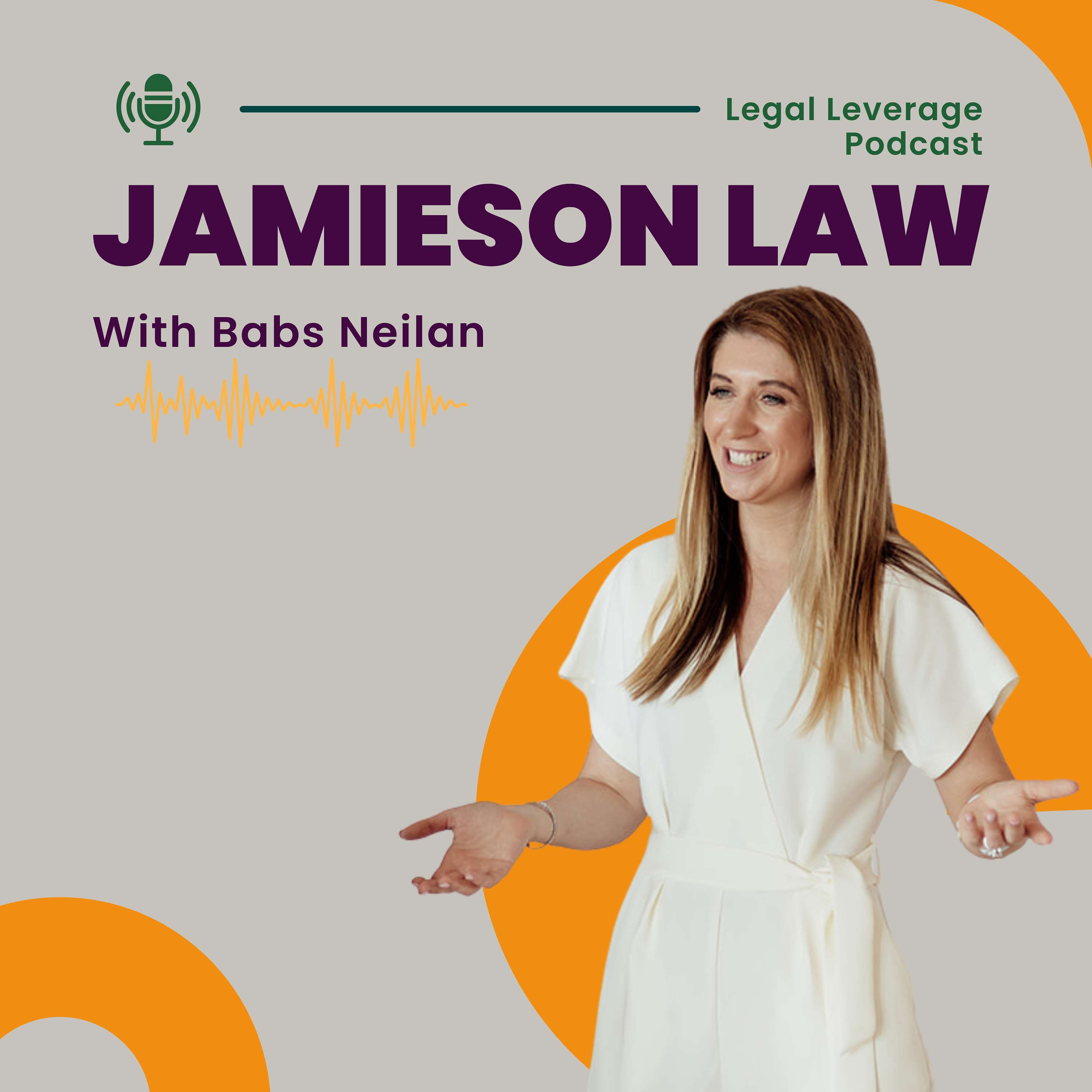 Legal Leverage Podcast