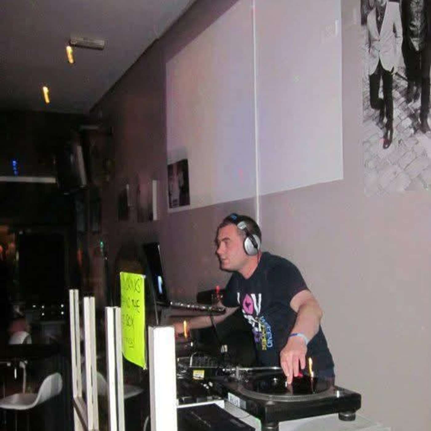 DJ Curly Euphoria B'day Bash 2013.