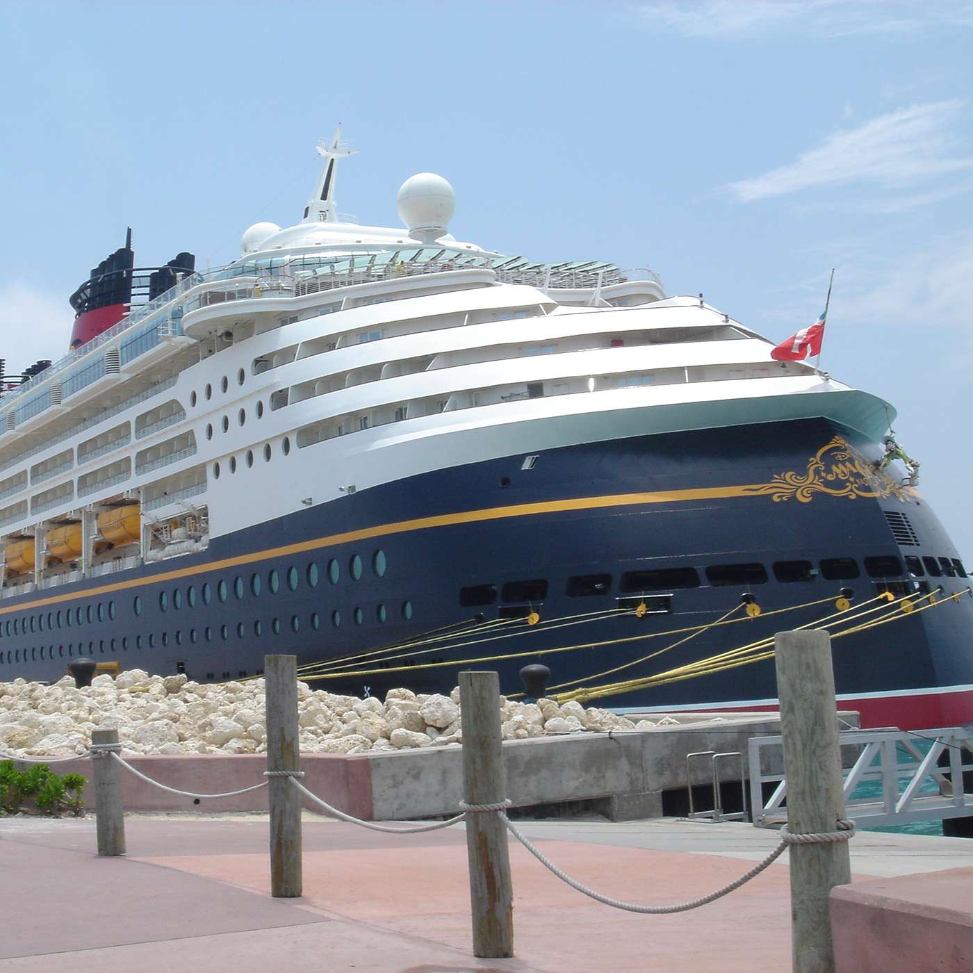 Episode 5: The Great Eight - A Guide to the Entire Disney Fleet episode artwork