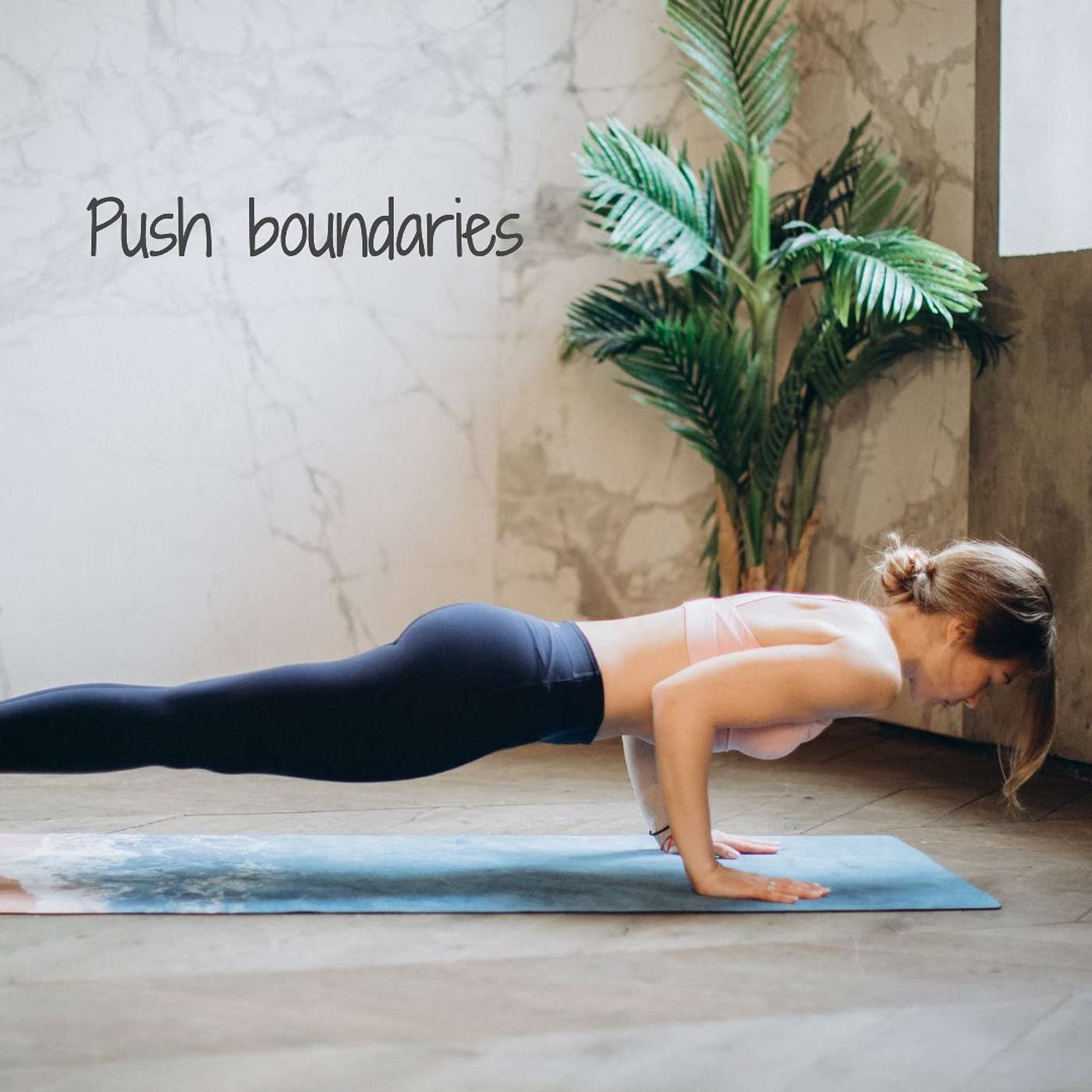 #123 Push Boundaries episode artwork