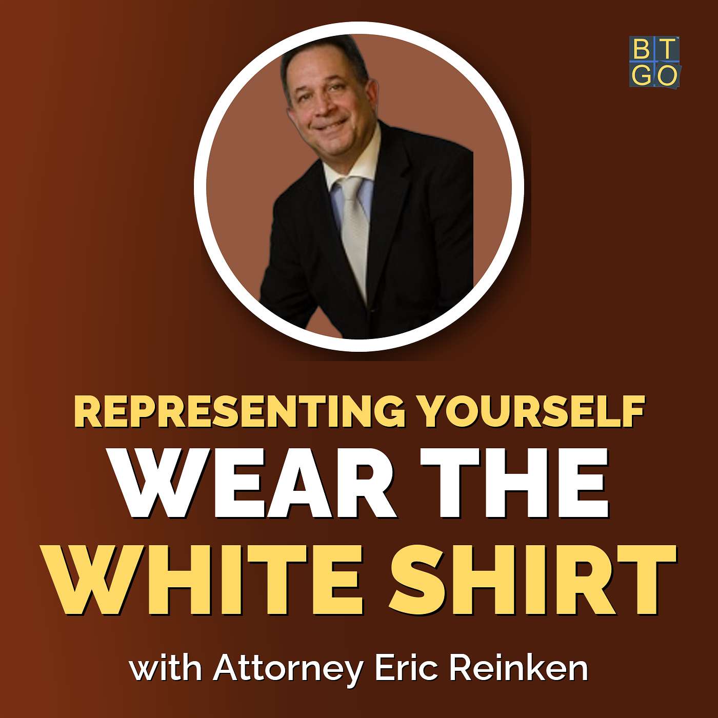 Eric Reinken: The Unwritten Courtroom Rules for Self-Represented Litigants episode artwork
