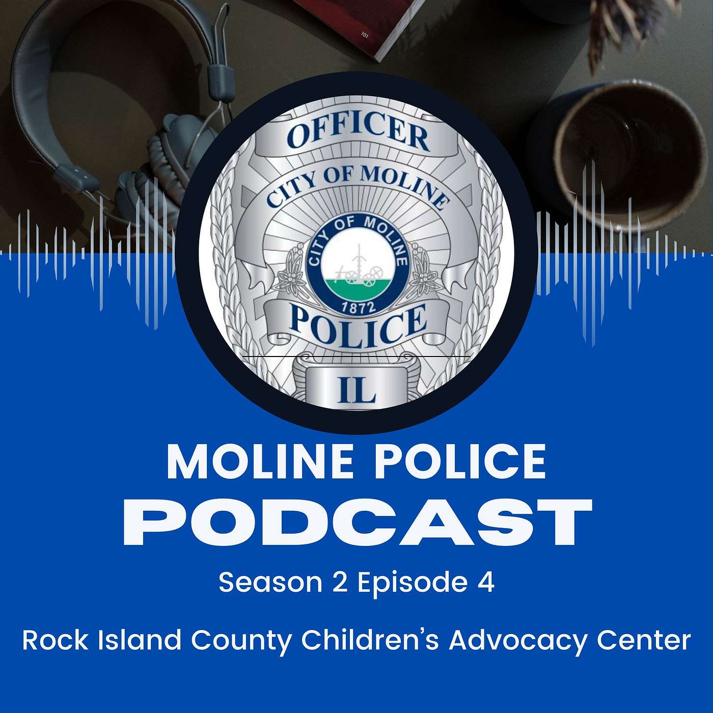 Moline Police Department PoDcast