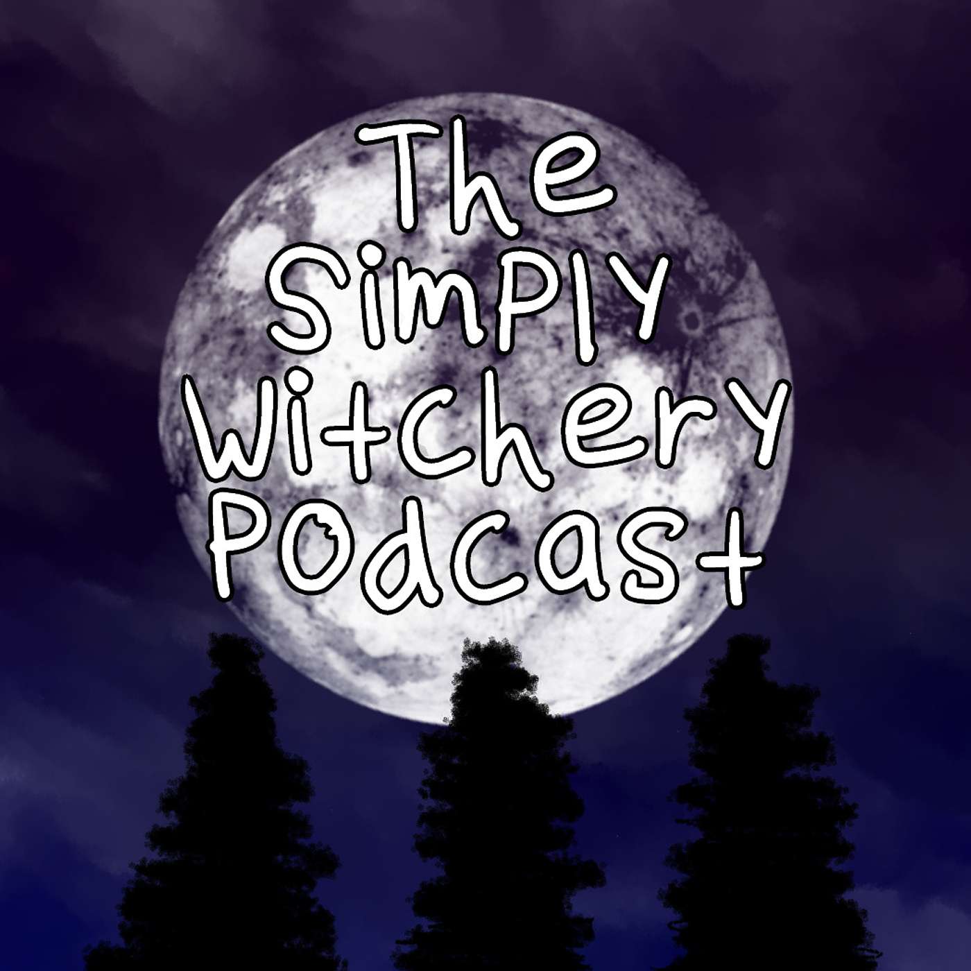 The Simply Witchery Podcast