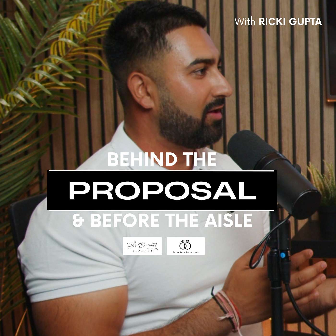 Hiring a Wedding Day Musician - Piano With Bhav - BUT he can't read music! episode artwork