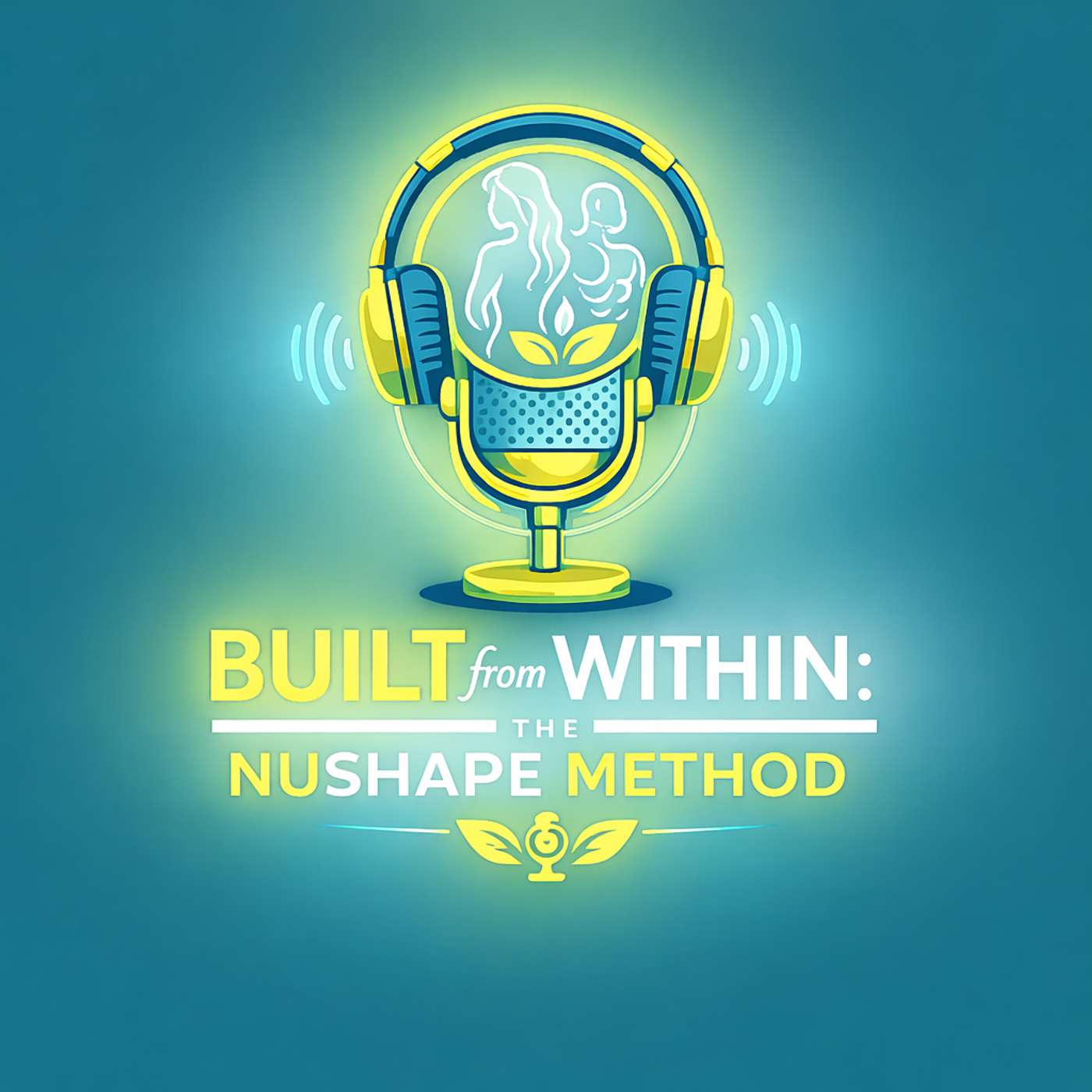 Built From Within: The NuShape Method cover art