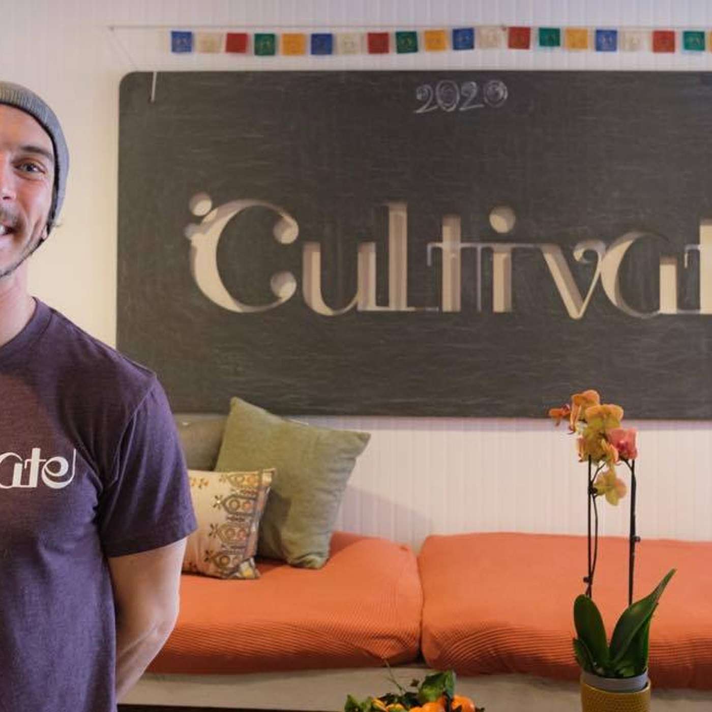 Evan Scharfeld: Cultivate yourself