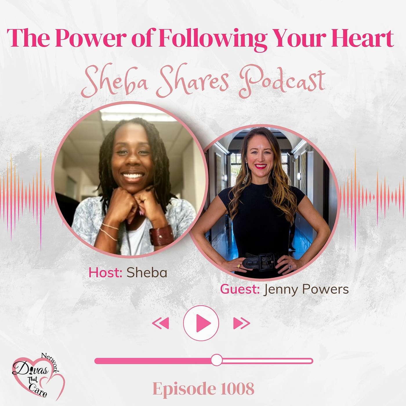 The Power Of Following Your Heart episode artwork