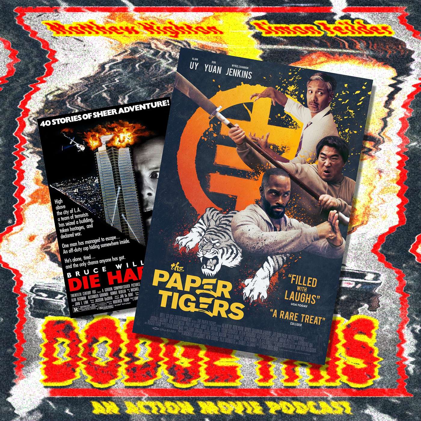 Dodge This: Action Movies Unleashed