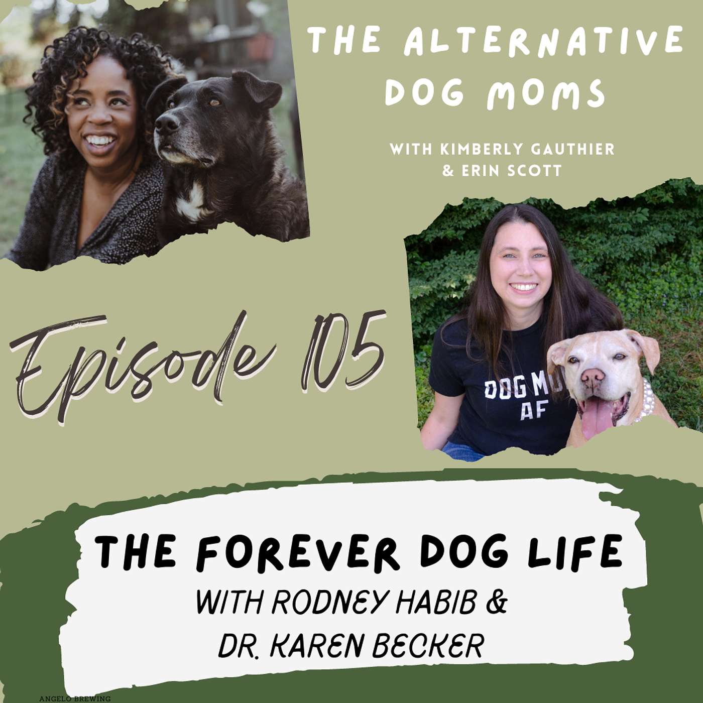 The Alternative Dog Moms