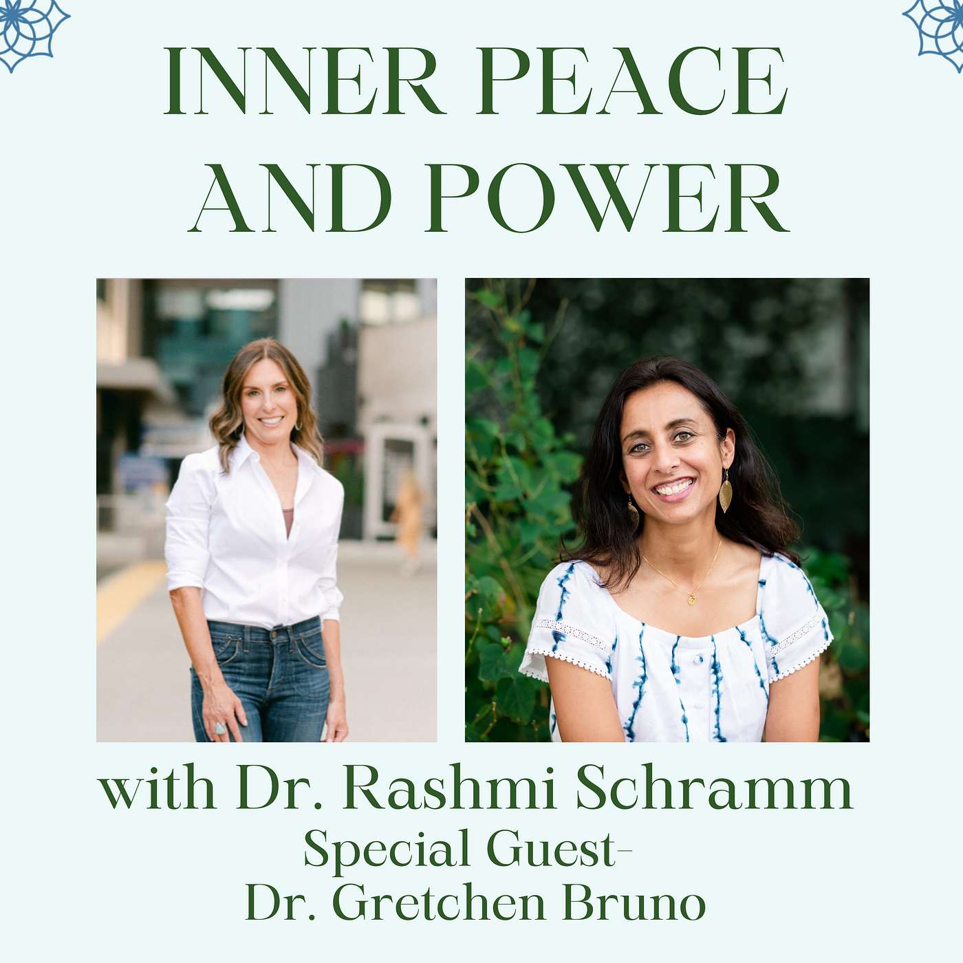 Inner Peace and Power
