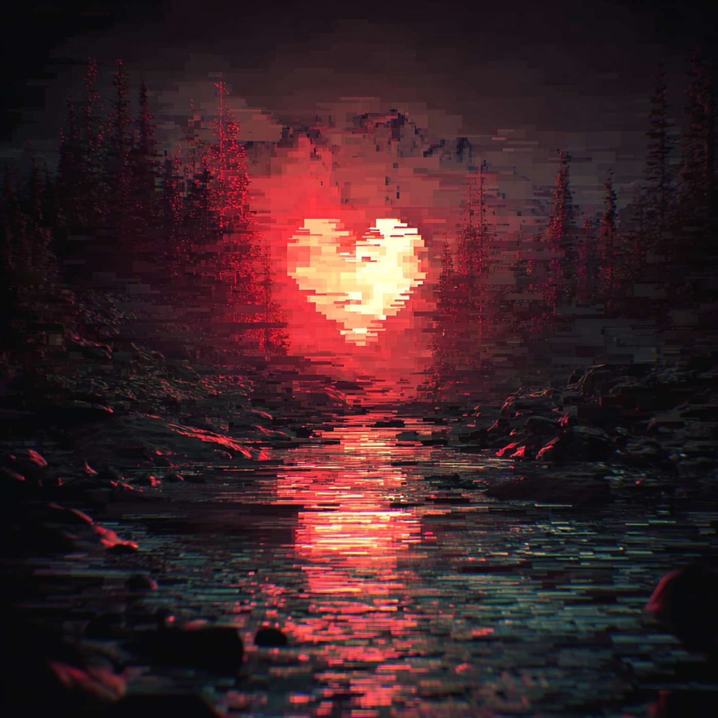 Stück für Stück ins Glück