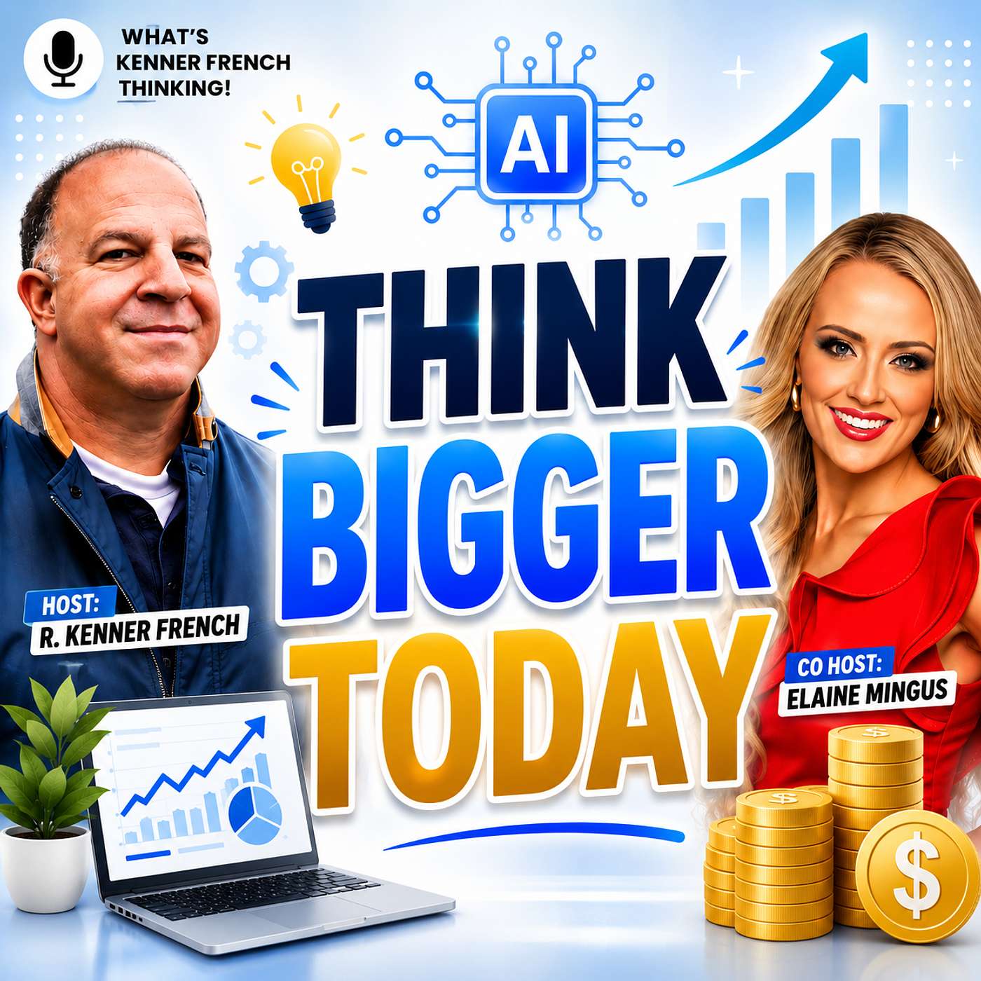 Why AI Entrepreneurs Will Become Millionaires Faster episode artwork