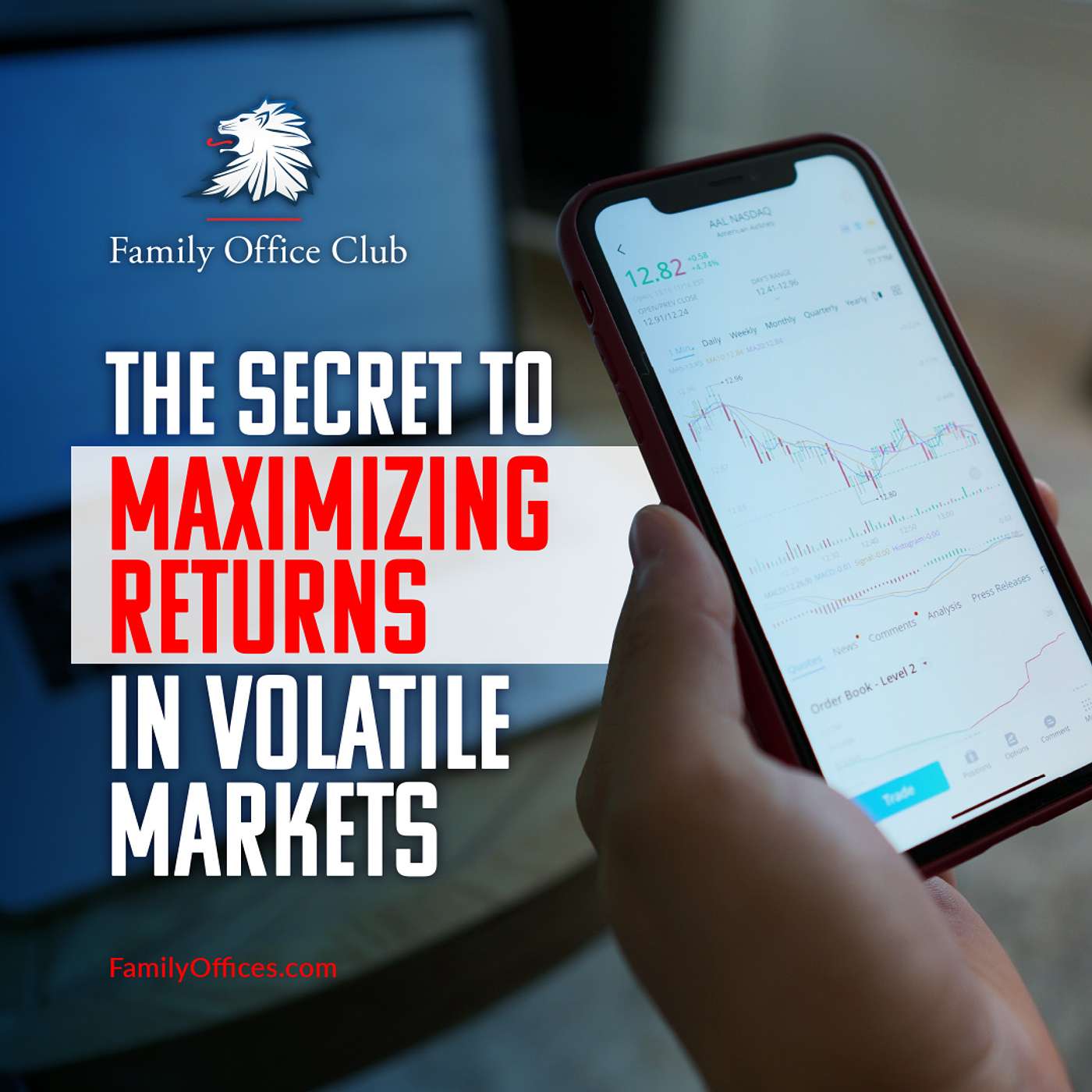 Unlocking Higher Returns in Turbulent Markets: A Hidden Approach