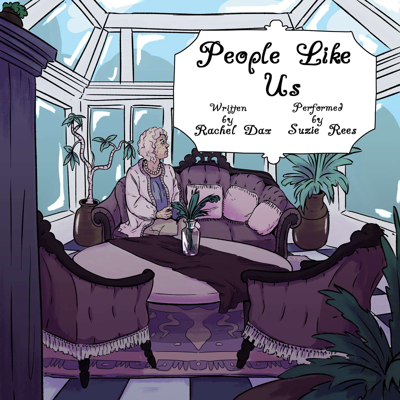 People Like Us by Rachel Dax