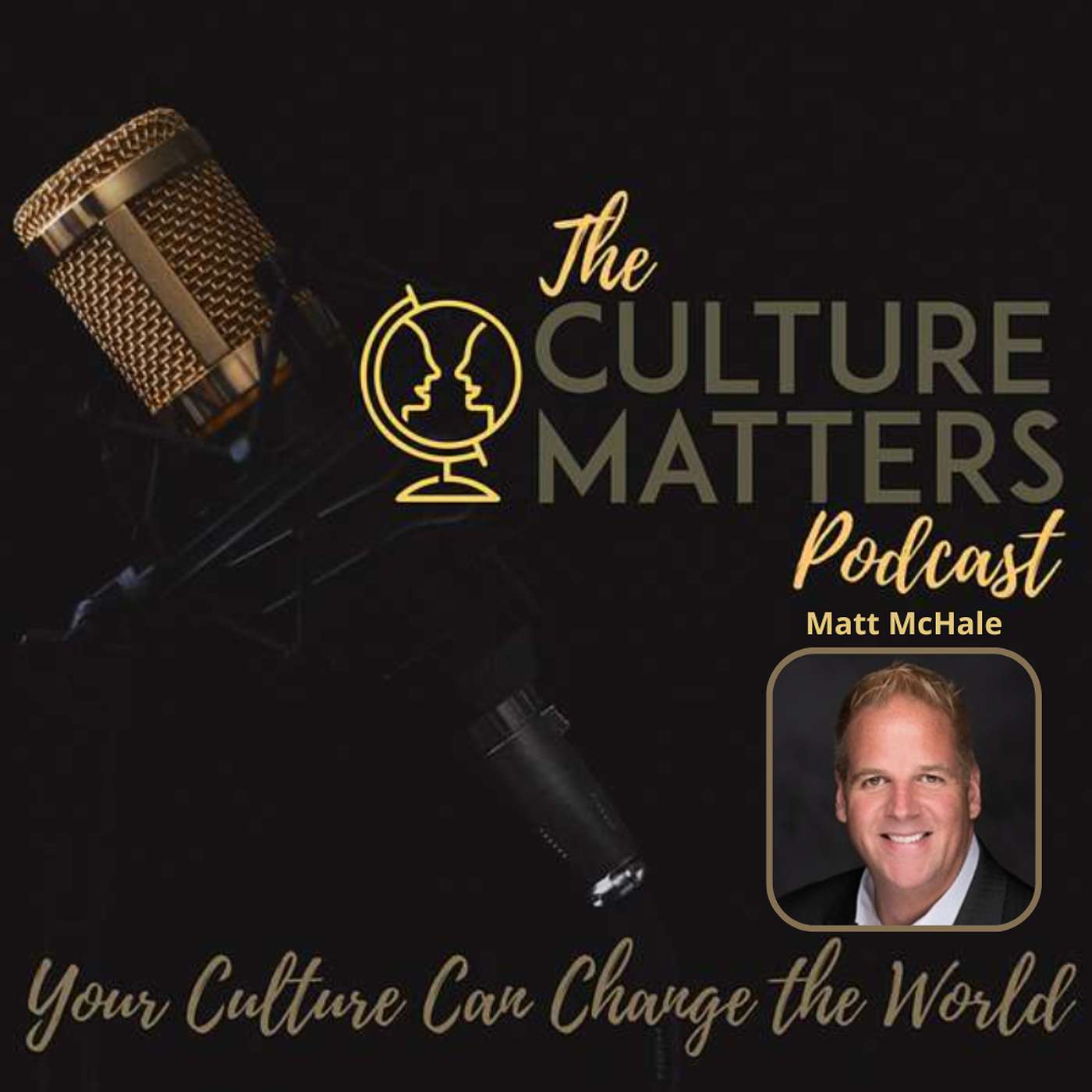 Season 50, Episode 591: Guest: Matt McHale: Be That Leader