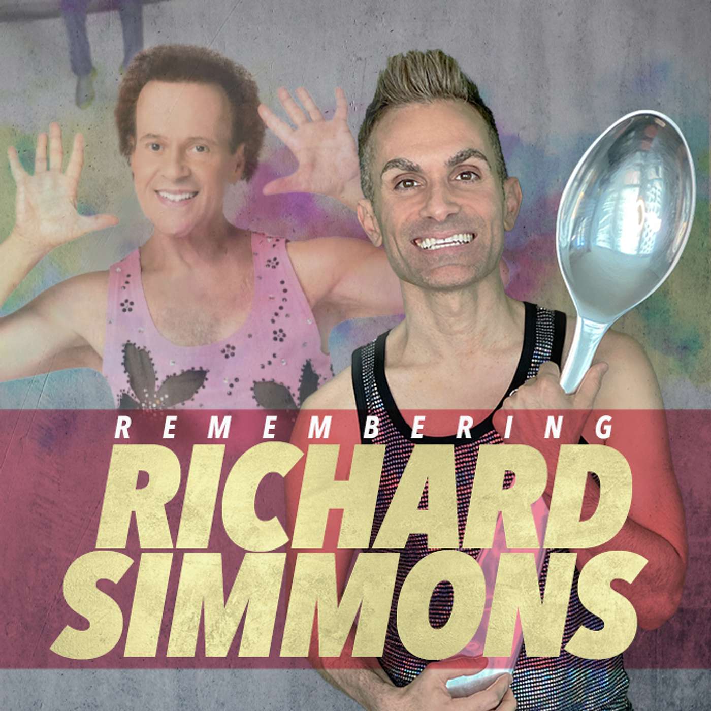 REMEMBERING RICHARD SIMMONS