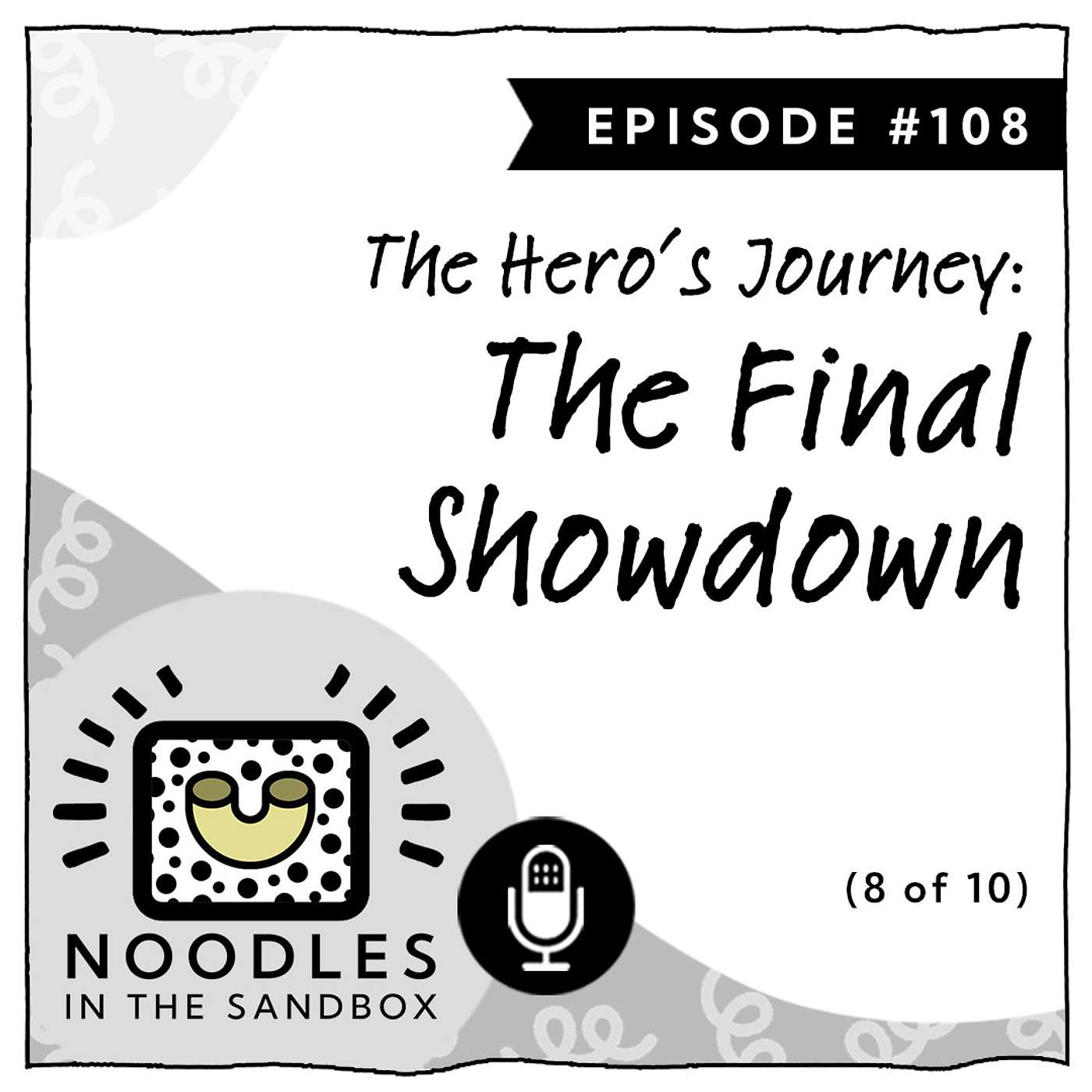 Noodles in the Sandbox