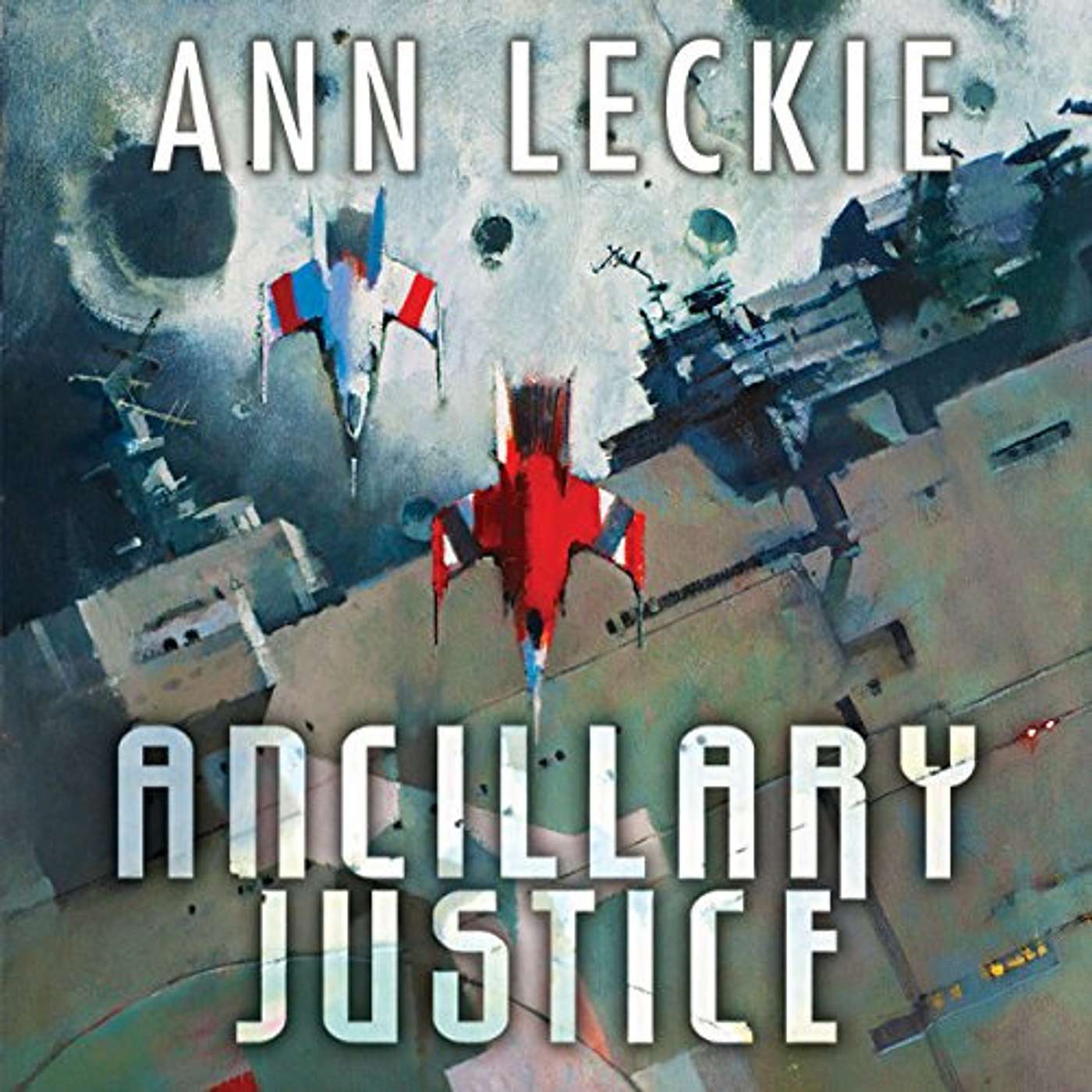 Warship AI stuck in human body seeks revenge (Ancillary Justice review | Ann Leckie)