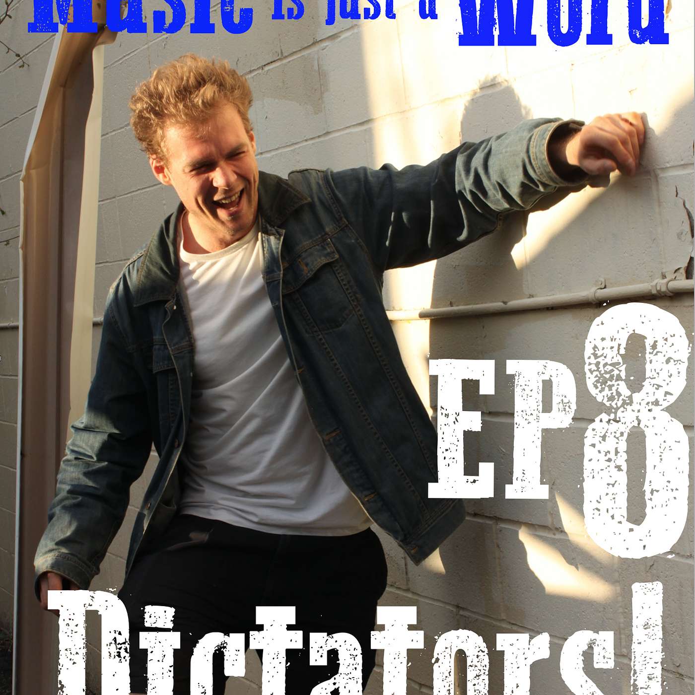 Dictators! episode artwork