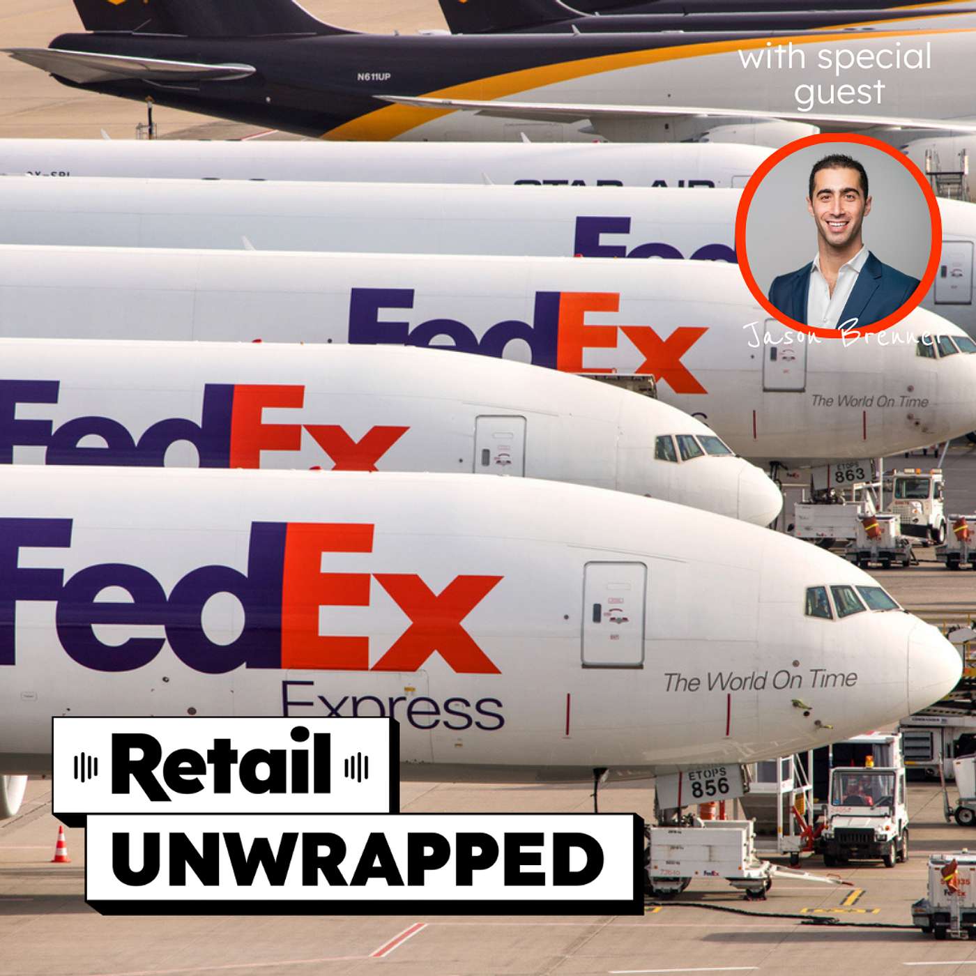 EP 276: How AI Propels FedEx Customer UX