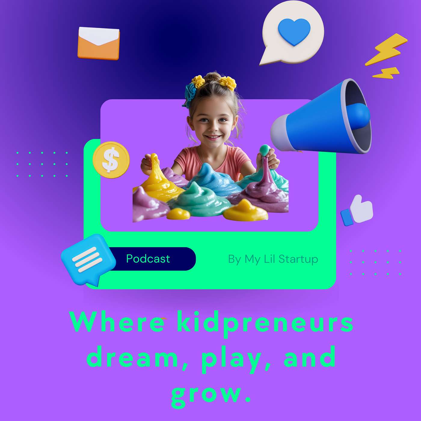 My Lil Startup's Podcast