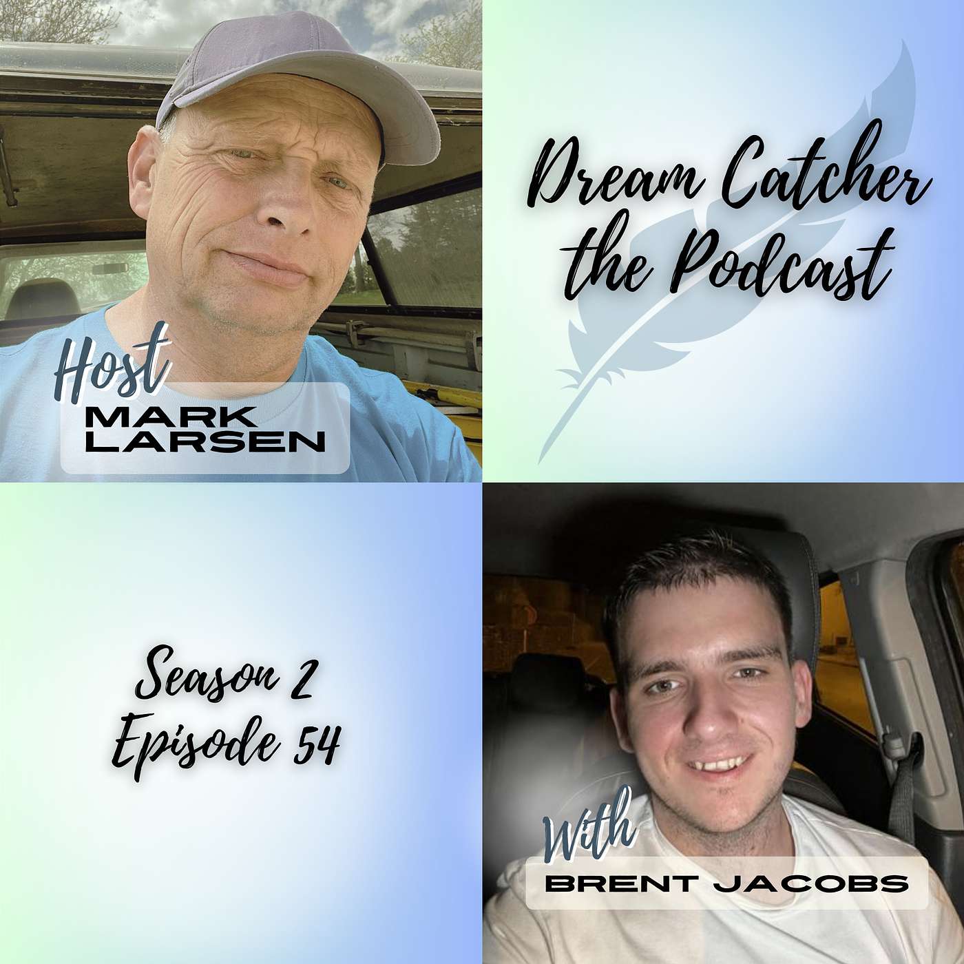 Brent Jacobs, Podcast Host @ The Introverted Business Experience 🎙 | Marketeer 👨🏽‍💻 | Puns | #Positive vibes 😁 episode artwork
