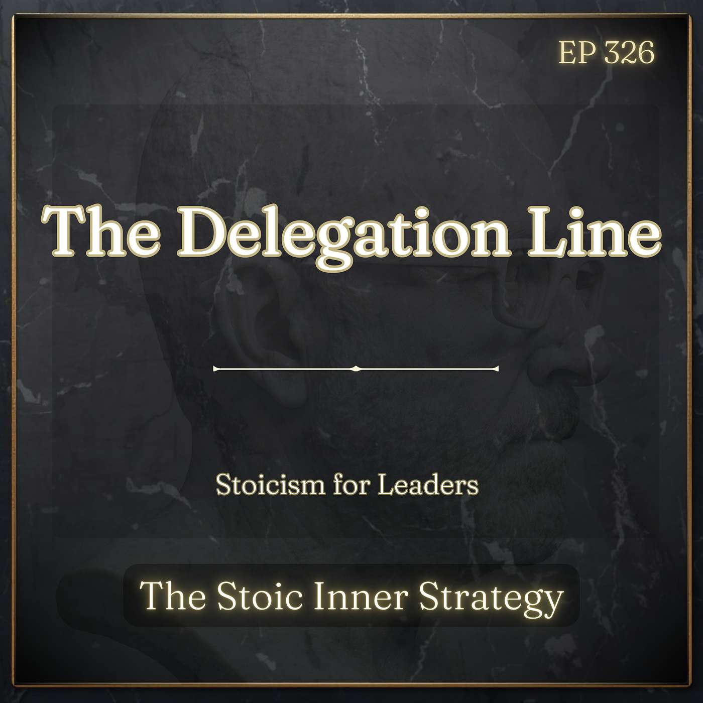 Ep 326 – The Delegation Line episode artwork