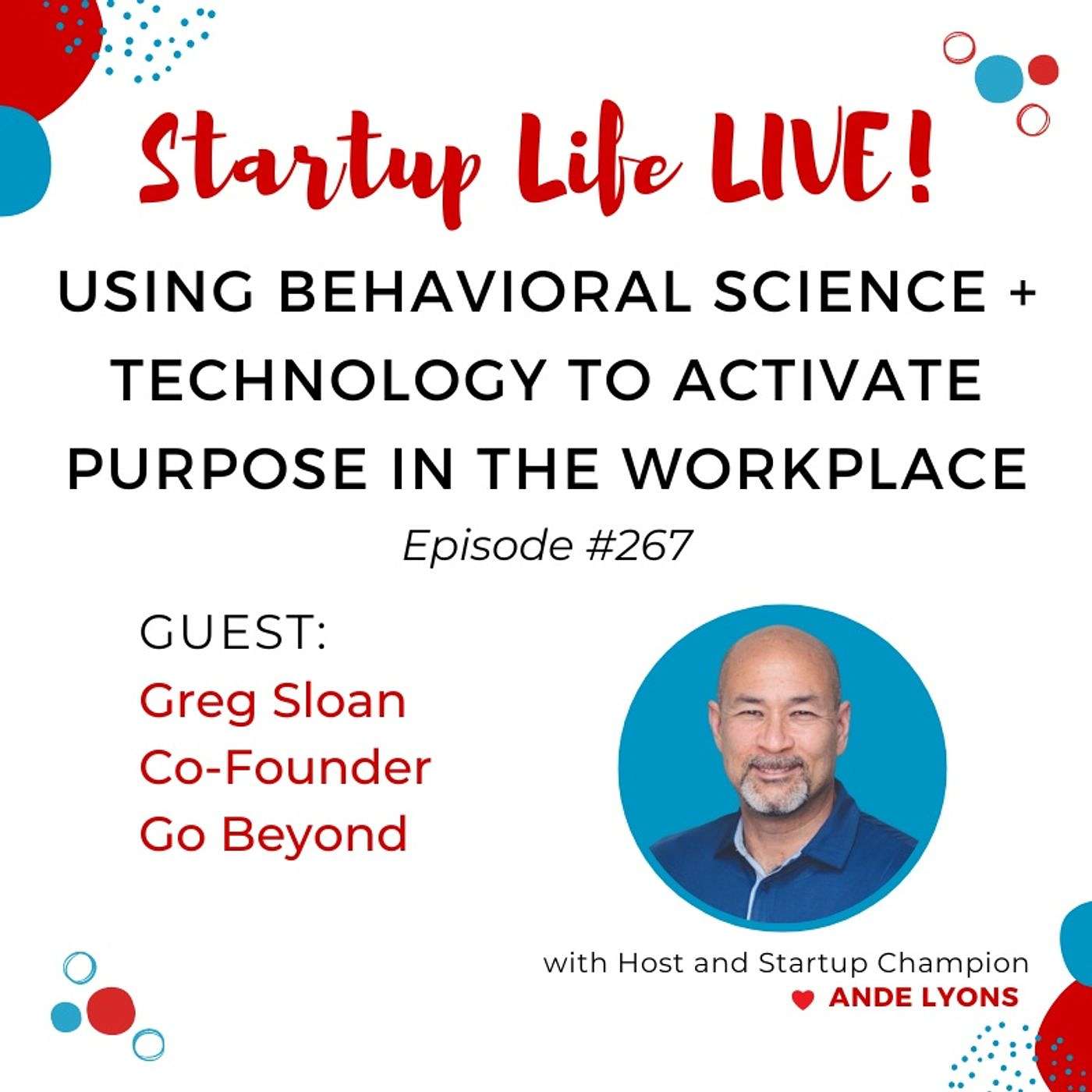 Startup Life Show with Ande Lyons