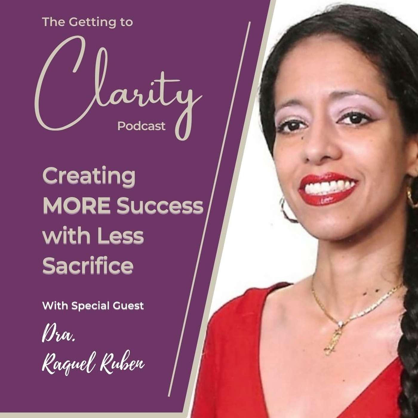 Dr. Raquel Rubín: More Profits, More Health and More Freedom episode artwork